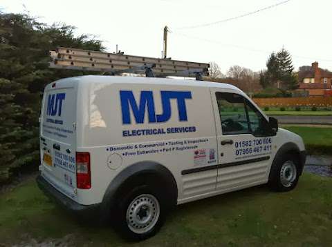 MJT Electrical Services photo